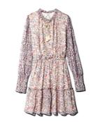 Lini Opal Paisley-print Dress - 100% Exclusive