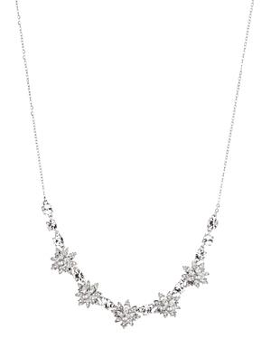 Marchesa Frontal Necklace, 16