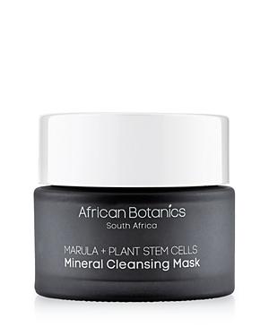 African Botanics Marula + Plant Stem Cells Mineral Cleansing Mask