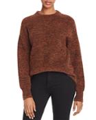 French Connection Rufina Textured High-neck Sweater