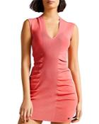 Ted Baker Novari V Neck Dress