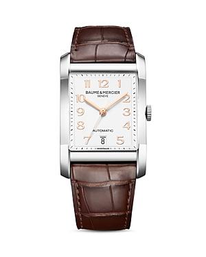 Baume & Mercier Hampton Automatic Watch, 47mm