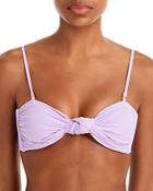 Agua Bendita Lucille Knot Bikini Top