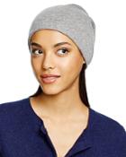 C By Bloomingdale's Cashmere Angelina Slouchy Hat