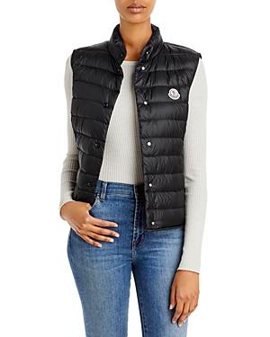 Moncler Liane Quilted Down Puffer Vest