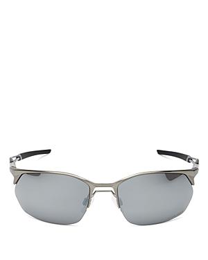 Oakley Men's Square Sunglasses, 60mm