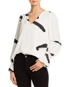 Joie Bolona Printed Blouse