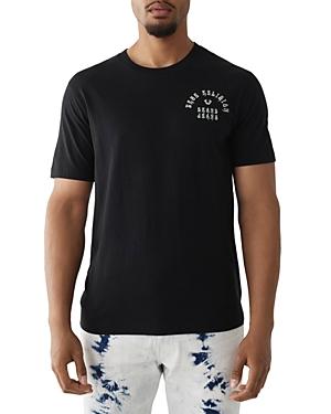True Religion City Logo Short Sleeve Tee
