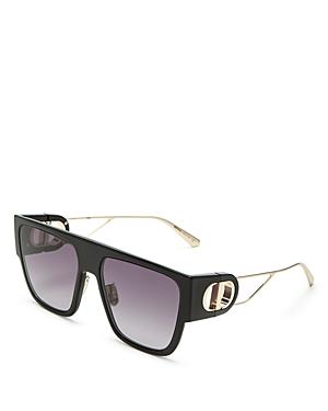 Dior Women's Flat Top Sunglasses, 58mm