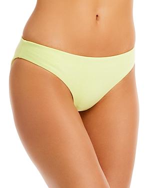 Jade Swim Terry Bikini Bottom
