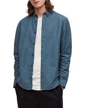 Allsaints Hermosa Cotton Shirt