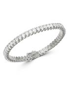 Bloomingdale's Diamond Tennis Bracelet In 14k White Gold, 9.6 Ct. T.w. - 100% Exclusive