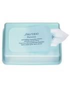 Shiseido Pureness Refreshing Cleansing Sheets Oil-free/alcohol-free