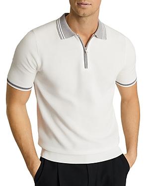 Reiss Andrew Slim Fit Polo Shirt
