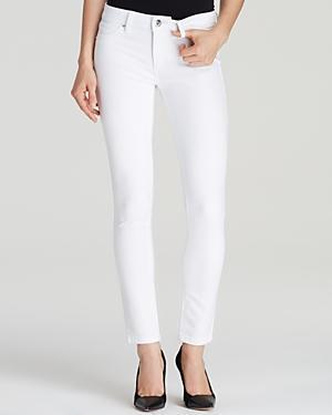 Dl1961 Jeans - Emma Legging In Milk