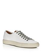 Buttero Tonino Leather Lace Up Sneakers