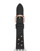 Kate Spade New York Apple Watch Floral Applique Leather Strap, 38mm & 40mm