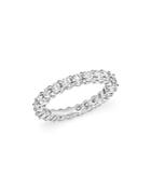 Bloomingdale's Diamond Eternity Band In 14k White Gold, 1.5 Ct. T.w. - 100% Exclusive