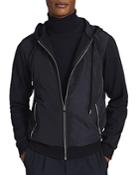 Reiss Claude Zip Hoodie
