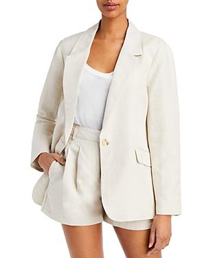 Aqua Oversized Blazer - 100% Exclusive