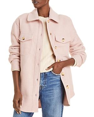 Aqua Woven Shirt Jacket - 100% Exclusive