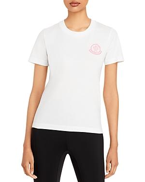 Moncler Crewneck Logo Tee