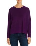 Eileen Fisher Merino Wool High/low Sweater