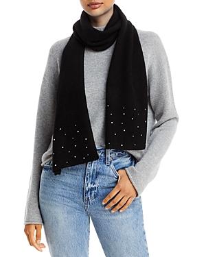 Carolyn Rowan Accessories Cashmere Knit Scarf