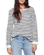 Sanctuary Franca Striped Knit Top