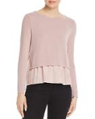 Generation Love Perry Layered-look Top