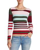 Parker Skyler Striped Sweater