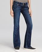 Hudson Signature Bootcut Jeans In Enlightened