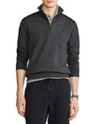 Polo Ralph Lauren Hybrid Quarter Zip Sweater