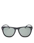 Oliver Peoples Men's Daddy B. Square Sunglasses, 58mm