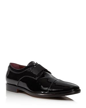 Armando Cabral Patent Evening Loafers