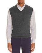 The Men's Store At Bloomingdale's Merino Wool Sweater Vest - Compare At $78