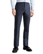 Ted Baker Cleets Slim Suit Trouser