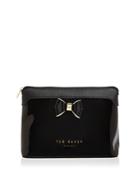 Ted Baker Extra Large Layered Bow Cosmetic Case