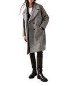 Ba & Sh Wistle Oversized Coat