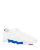 Swims Men's Breeze Knit Lace Up Sneakers