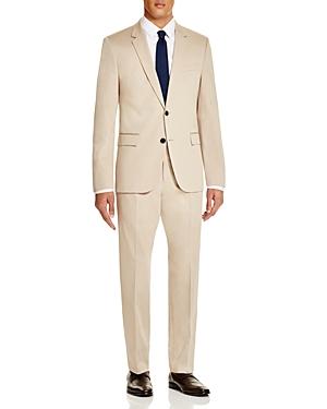 Hugo Aeron/hamen Extra Slim Fit Solid Suit