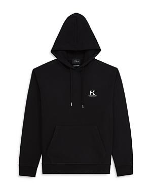The Kooples Logo Graphic Pullover Hoodie