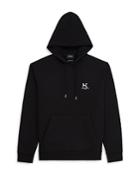 The Kooples Logo Graphic Pullover Hoodie