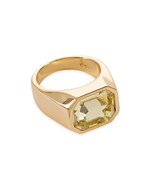 Short & Suite Chunky Gem Ring