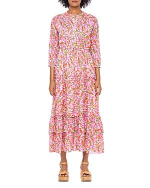 Banjanan Bazaar Organic Cotton Maxi Dress