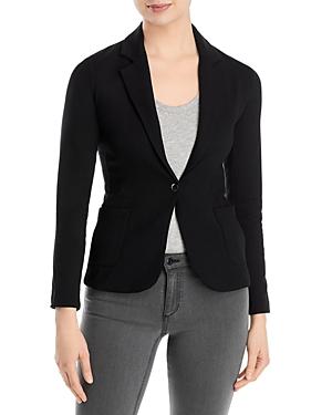Majestic Filatures One Button Blazer