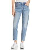 Levi's Wedgie Icon Straight Jeans In Shut Up