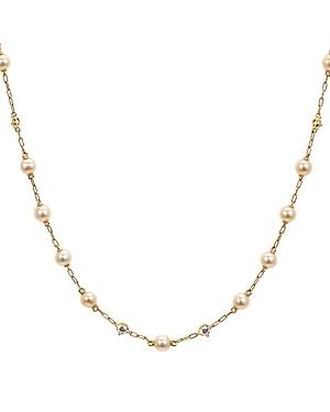 Nadri Lanai Long Layered Necklace, 35