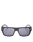 Dior Men's Fraction Square Sunglasses, 55mm