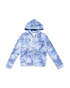 Sol Angeles Granite Marble Zip Hoodie
